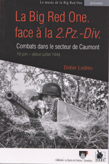 LA BIG RED ONE FACE A LA 2 PANZERDIVISION