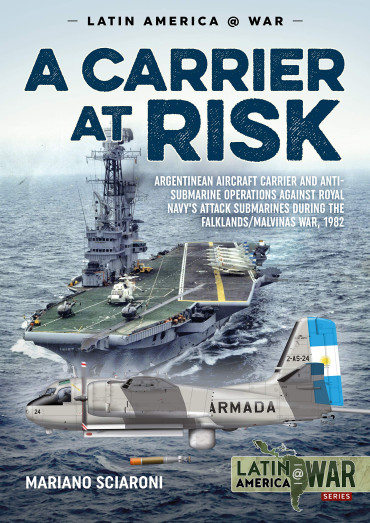 A CARRIER AT RISK