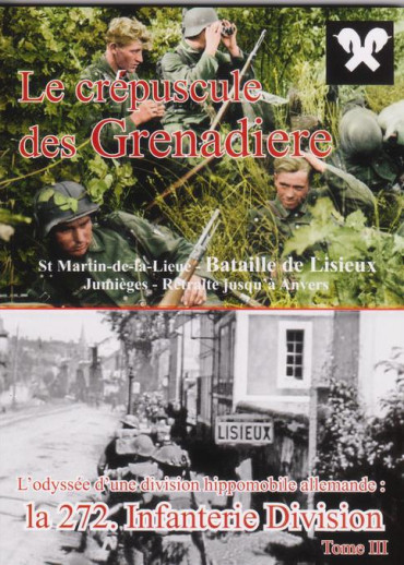 LE CRÉPUSCULE DES GRENADIERE TOME 3
