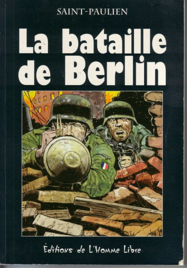 LA BATAILLE DE BERLIN