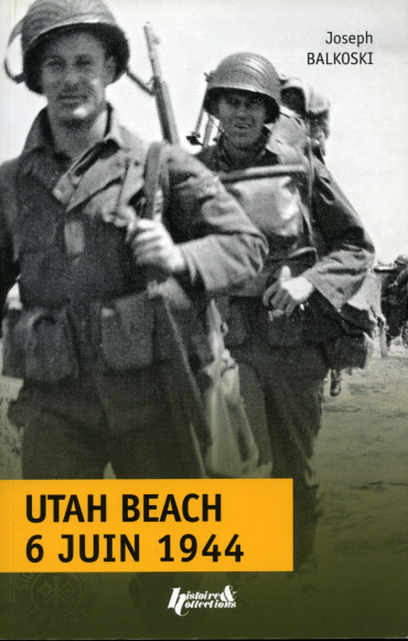 UTAH BEACH 6 JUIN 1944