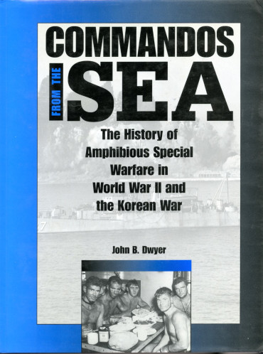 COMMANDOS FROM THE SEA