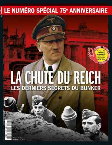 LA CHUTE DU REICH. LES DERNIERS SECRETS DU BUNKER