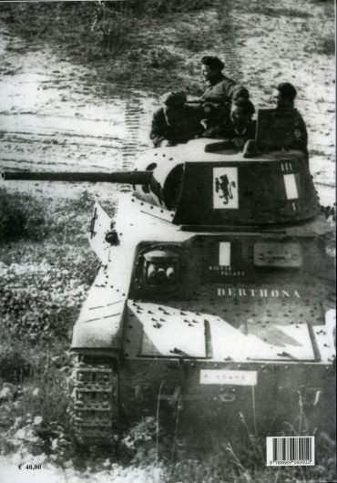 STORIA DEI REPARTI CORAZZATI DELLA REPUBBLICA SOCIALE ITALIANA 1943-1945