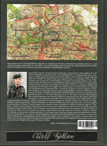 SOLDATS DE LA LEIBSTANDARTE