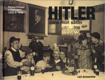 HITLER DANS MON SALON