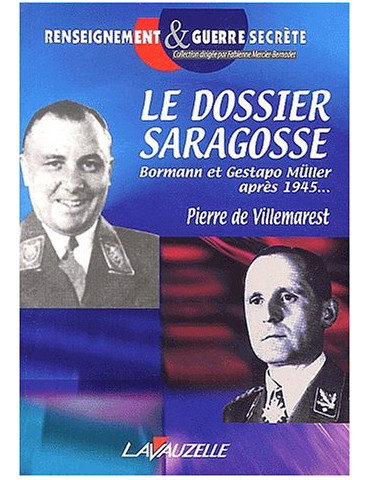 LE DOSSIER SARAGOSSE