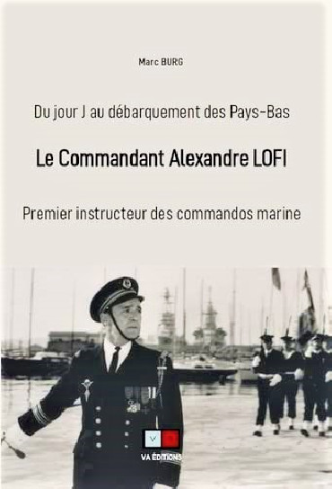 LE COMMANDANT ALEXANDRE LOFI