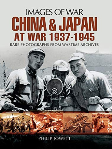 CHINA & JAPAN AT WAR 1937-1945