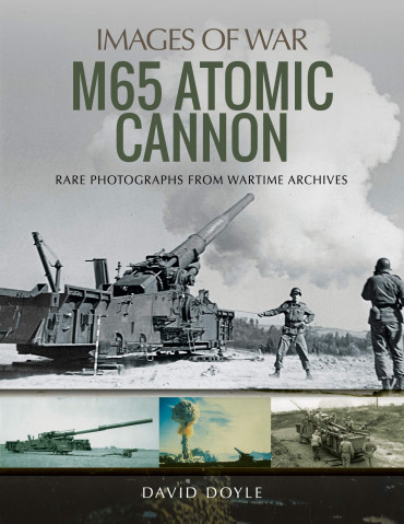 M65 ATOMIC CANNON