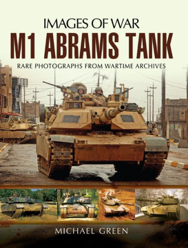 M1 ABRAMS TANK