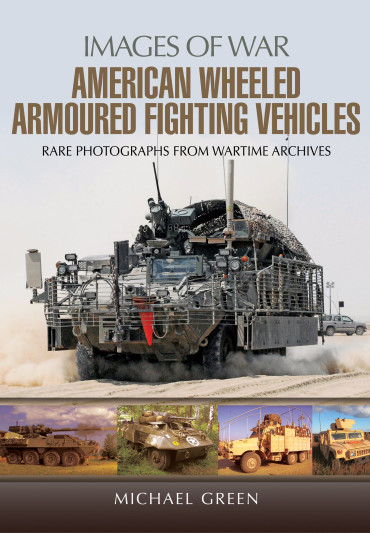 AMERICAN WHEELED ARMOURED FIGHTING VEHICLES