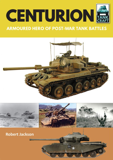 CENTURION - TANK CRAFT