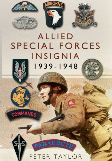 ALLIED SPECIAL FORCES INSIGNIA 1939-1948