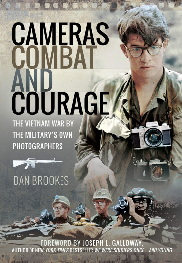CAMERAS, COMBAT AND COURAGE