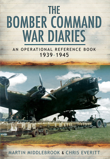 THE BOMBER COMMAND WAR DIARRIES