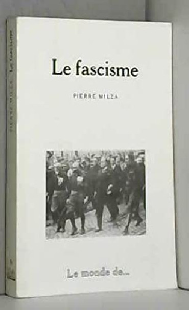 LE FASCISME