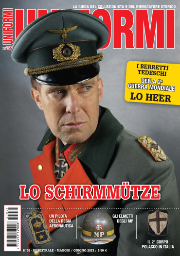 UNIFORMI N°55 - MAGGIO / GIUGNO 2023