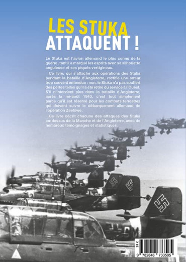 LES STUKAS ATTAQUENT !