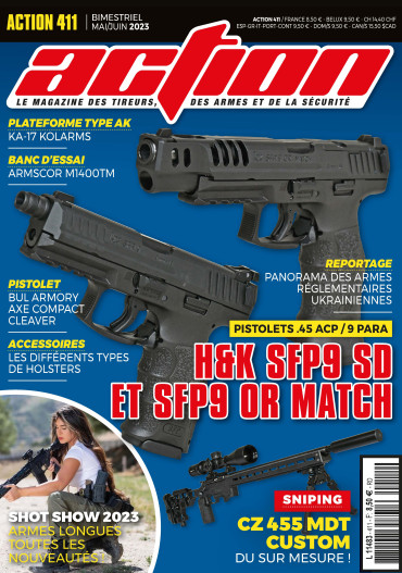 ACTION N°411 - MAI JUIN 2023