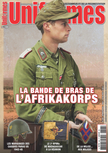 UNIFORMES 348 -MAI JUIN 2023