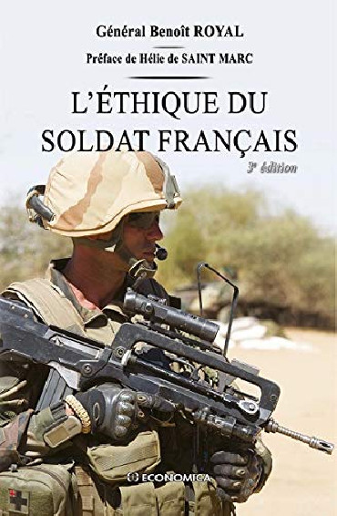 L'ETHIQUE DU SOLDAT FRANCAIS - 3e EDITION
