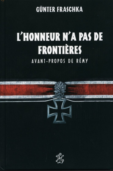 L'HONNEUR N'A PAS DE FRONTIÈRES : AVEC ÉPÉES ET DIAMANTS - AVANT-PROPOS DE RÉMY