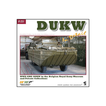 DUKW IN DETAIL