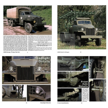 STUDEBAKER US6 IN DETAIL