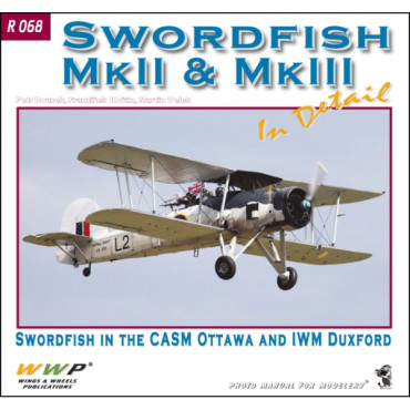 SWORDFISH Mk.II & Mk.III in detail
