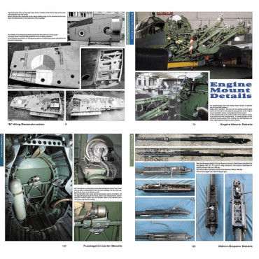 SPITFIRE LF.Mk.IX in detail