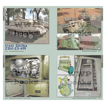 SHILKA AA GUN IN DETAIL