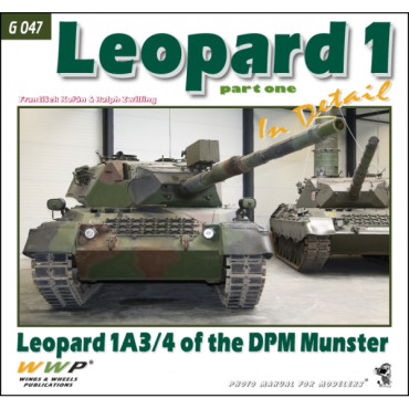 LEOPARD 1 IN DETAIL PART ONE
