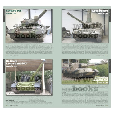 LEOPARD 1 IN DETAIL PART ONE
