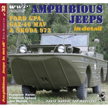AMPHIBIOUS JEEPS IN DETAIL