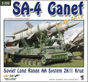 SA-4 GANEF IN DETAIL