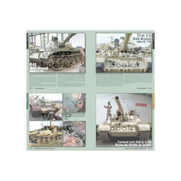T-62 MBT IN DETAIL