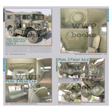 CMP C8A HUP IN DETAIL