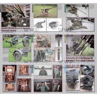 FLAK 30 & 38 IN DETAIL