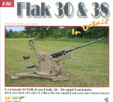 FLAK 30 & 38 IN DETAIL