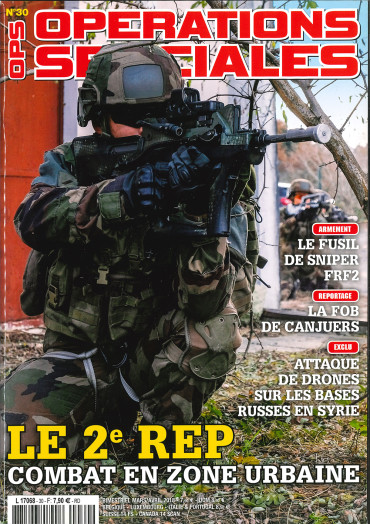 OPERATIONS SPECIALES N°30