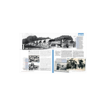 TOUS LES BERLIET MILITAIRES 1914-1940 - VOLUME 1 : LES CAMIONS