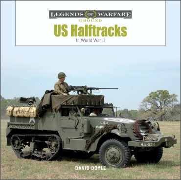 US HALF-TRACKS IN WORLD WAR II