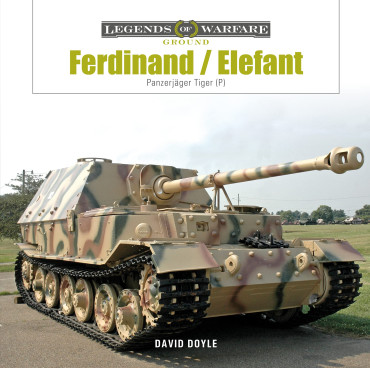 FERDINAND/ELEFANT PANZERJÄGER TIGER (P)