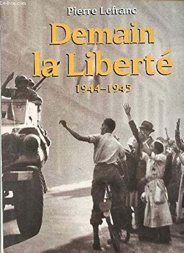DEMAIN LA LIBERTE