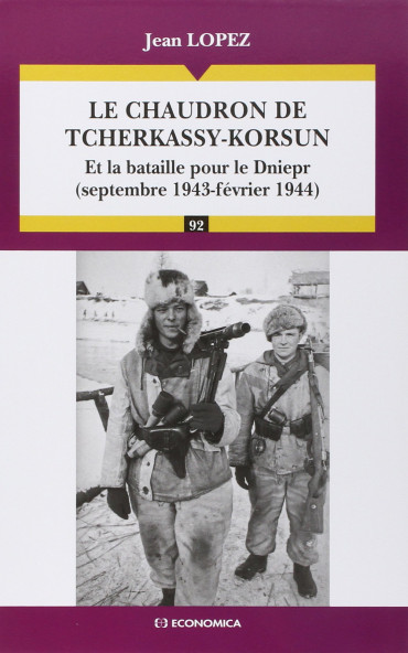 LE CHAUDRON DE TCHERKASSY-KORSUN
