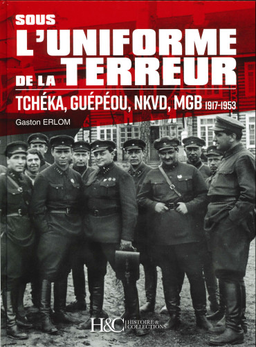 SOUS L'UNIFORME DE LA TERREUR