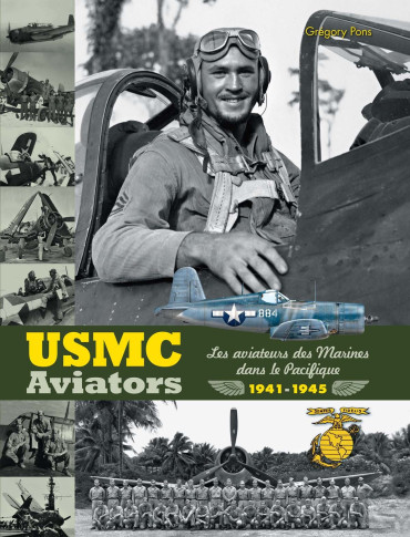 USMC AVIATORS 1941-1945