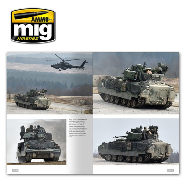 M2A3 BRADLEY FIGHTING VEHICLE IN EUROPE VOL.1