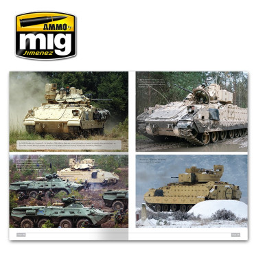 M2A3 BRADLEY FIGHTING VEHICLE VOL.2